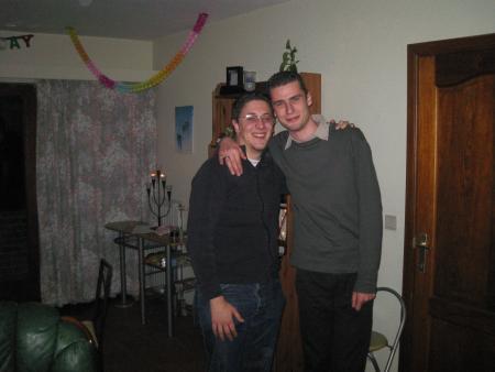 Ben et Olivier